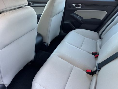Certified 2024 Honda Civic LX image 5