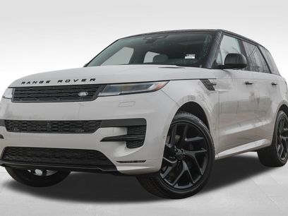 New 2026 Land Rover Range Rover Sport Dynamic SE