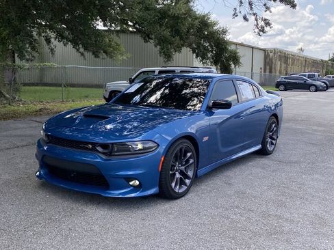 Used 2023 Dodge Charger Scat Pack w/ Plus Group RWD image 4