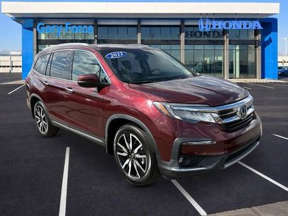 Certified 2022 Honda Pilot Touring