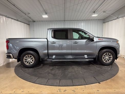 Used 2019 Chevrolet Silverado 1500 LT w/ All-Star Edition image 10