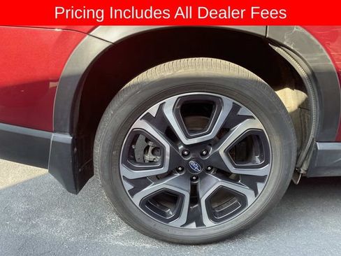 Used 2023 Subaru Ascent Limited w/ Technology Package AWD/4WD image 11