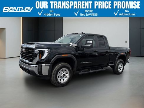Used 2025 GMC Sierra 2500 Pro AWD/4WD image 1