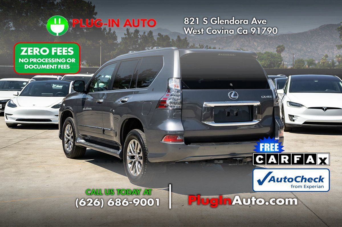 Used 2015 Lexus GX 460 Luxury w/ Preferred Accessory Package AWD/4WD image 2