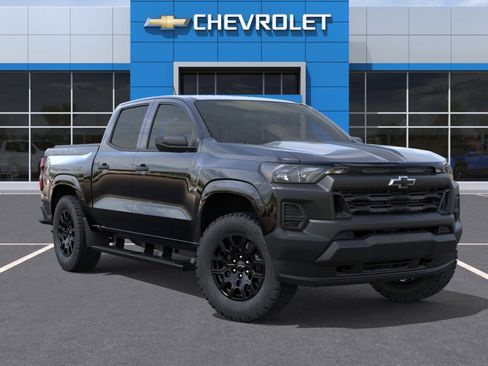 New 2026 Chevrolet Colorado W/T AWD/4WD image 8