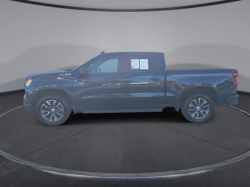 Used 2023 Chevrolet Silverado 1500 RST w/ Convenience Package II AWD/4WD image 5