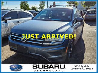 Used 2021 Volkswagen Tiguan S AWD/4WD video 1