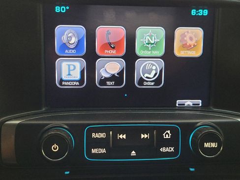 Used 2015 Chevrolet Silverado 1500 LT w/ All Star Edition RWD image 25