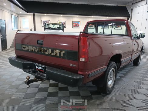 Used 1988 Chevrolet Silverado 2500 2WD Regular Cab image 8