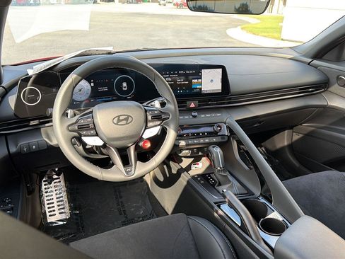 Used 2024 Hyundai Elantra N FWD image 18