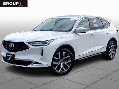 Used 2023 Acura MDX SH-AWD w/ Technology Package