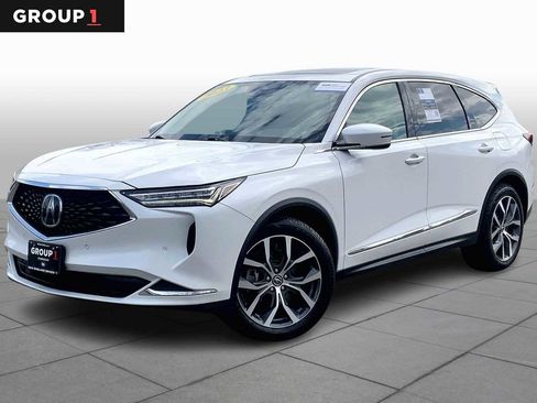 Used 2023 Acura MDX SH-AWD w/ Technology Package image 1