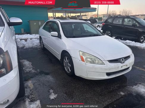 Used 2003 Honda Accord EX image 5