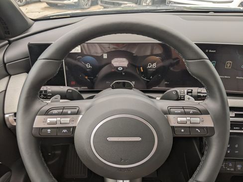 New 2025 Hyundai Santa Cruz Limited image 27