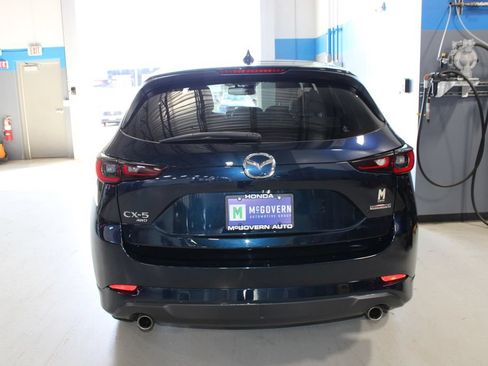 Used 2024 MAZDA CX-5 AWD 2.5 S w/ Preferred Package image 26