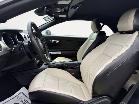 Used 2021 Ford Mustang Premium RWD image 9