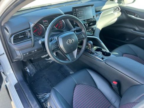 Used 2024 Toyota Camry TRD w/ TRD Package w/JBL Audio image 13