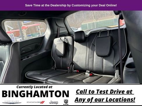 Used 2023 Chrysler Pacifica Limited w/ S Appearance Package image 20