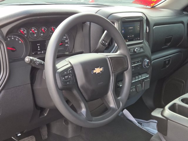 Certified 2024 Chevrolet Silverado 1500 Custom RWD image 18