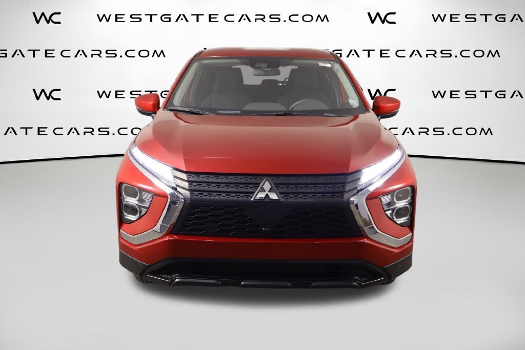Used 2023 Mitsubishi Eclipse Cross ES AWD/4WD image 2
