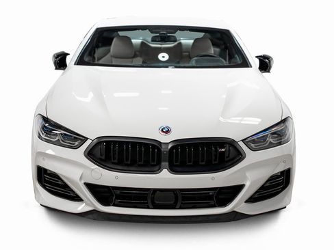 Used 2023 BMW M850i xDrive Coupe image 2