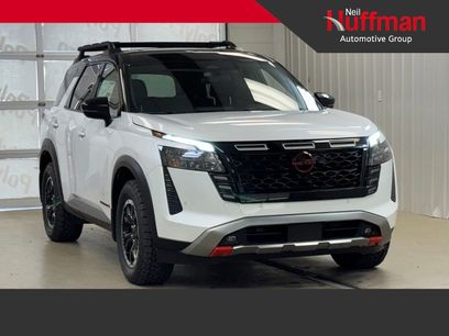 New 2026 Nissan Pathfinder Rock Creek