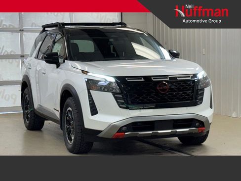 New 2026 Nissan Pathfinder Rock Creek AWD/4WD image 1