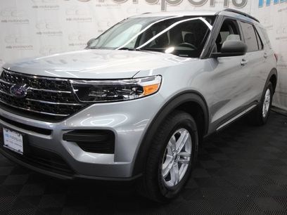 Used 2020 Ford Explorer XLT w/ Comfort Package