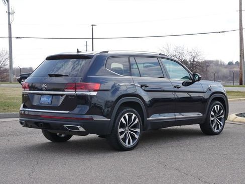 Certified 2023 Volkswagen Atlas SEL image 7