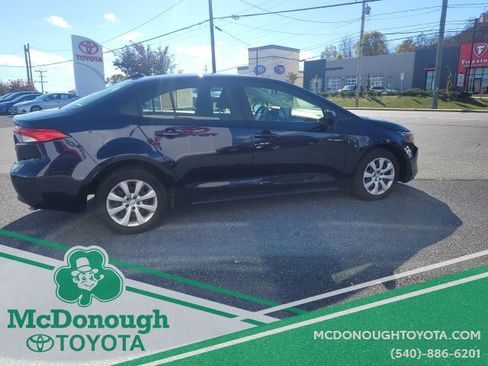 Certified 2023 Toyota Corolla LE image 25