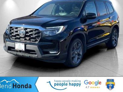 Used 2022 Honda Passport EX-L