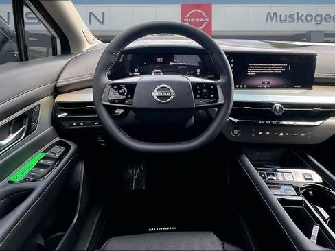 New 2026 Nissan Murano Platinum w/ Cargo Package AWD/4WD image 10