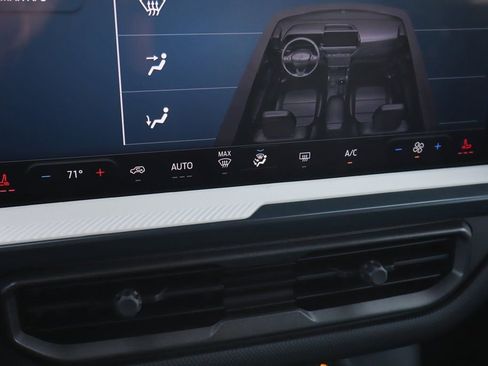 New 2025 Ford Bronco Sport Heritage w/ Convenience Package image 7