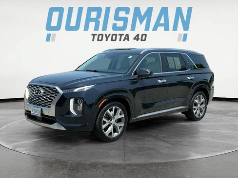 Used 2021 Hyundai Palisade Limited AWD/4WD image 3