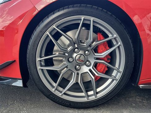 New 2026 Chevrolet Corvette Z06 image 22