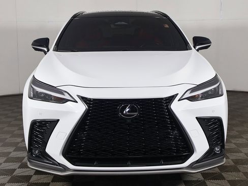 Used 2022 Lexus NX 350 F Sport image 13