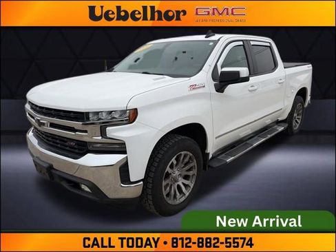 Used 2020 Chevrolet Silverado 1500 LT w/ All-Star Edition image 11