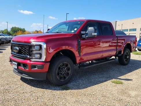 New 2026 Ford F250 XLT w/ XLT Premium Package image 4