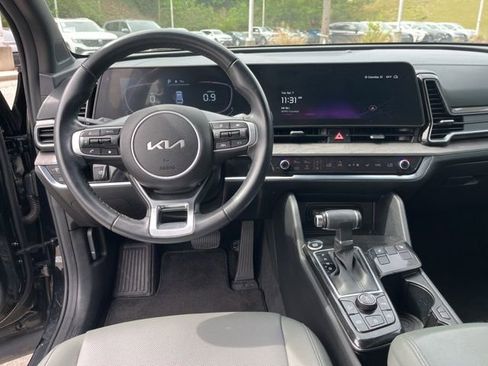 Used 2023 Kia Sportage X-Line w/ X-Line Premium Package AWD/4WD image 19