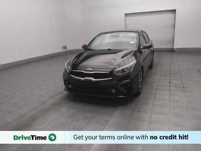 Used 2021 Kia Forte LXS
