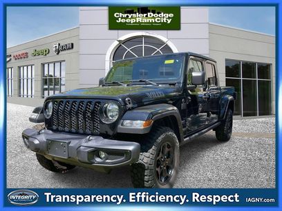 Used 2022 Jeep Gladiator Sport