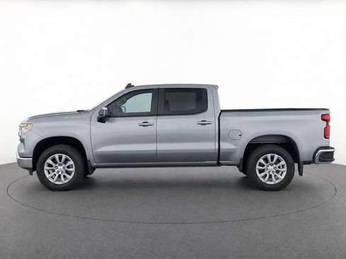 Used 2025 Chevrolet Silverado 1500 LT RWD image 4