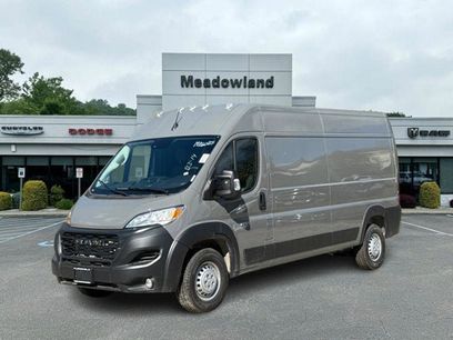 New 2026 RAM ProMaster 2500 w/ Convenience Group