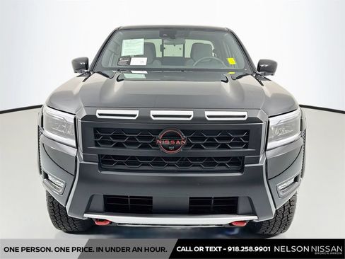 Certified 2026 Nissan Frontier PRO-4X w/ Pro-4x Convenience Package AWD/4WD image 2