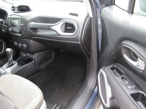 Used 2019 Jeep Renegade Sport w/ Sport Appearance Group AWD/4WD image 19