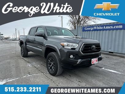 Used 2022 Toyota Tacoma SR5 w/ Technology Package