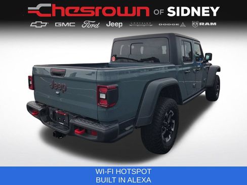 Used 2026 Jeep Gladiator Rubicon AWD/4WD image 5