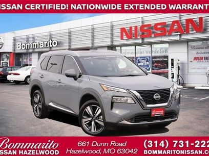 Certified 2022 Nissan Rogue SL w/ SL Premium Package