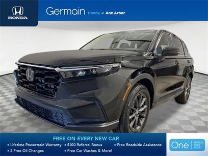 New 2026 Honda CR-V EX-L