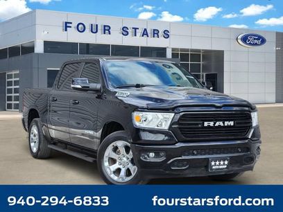 Used 2020 RAM 1500 Lone Star